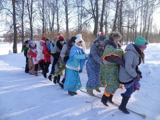     Фото: музей-усадьба Н. А. Римского-Корсакова