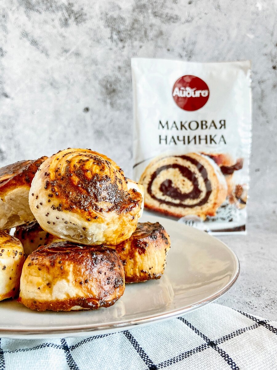 Маковая начинка