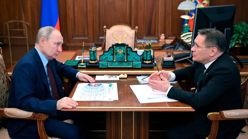 Фото: © Администрация Президента России