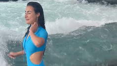 Mss lera. Вероника Шкляева Карен Хачанов. Жена Карена Хачанова Вероника Шкляева. Маргарита Хачанова. Лейла Торопова Москва