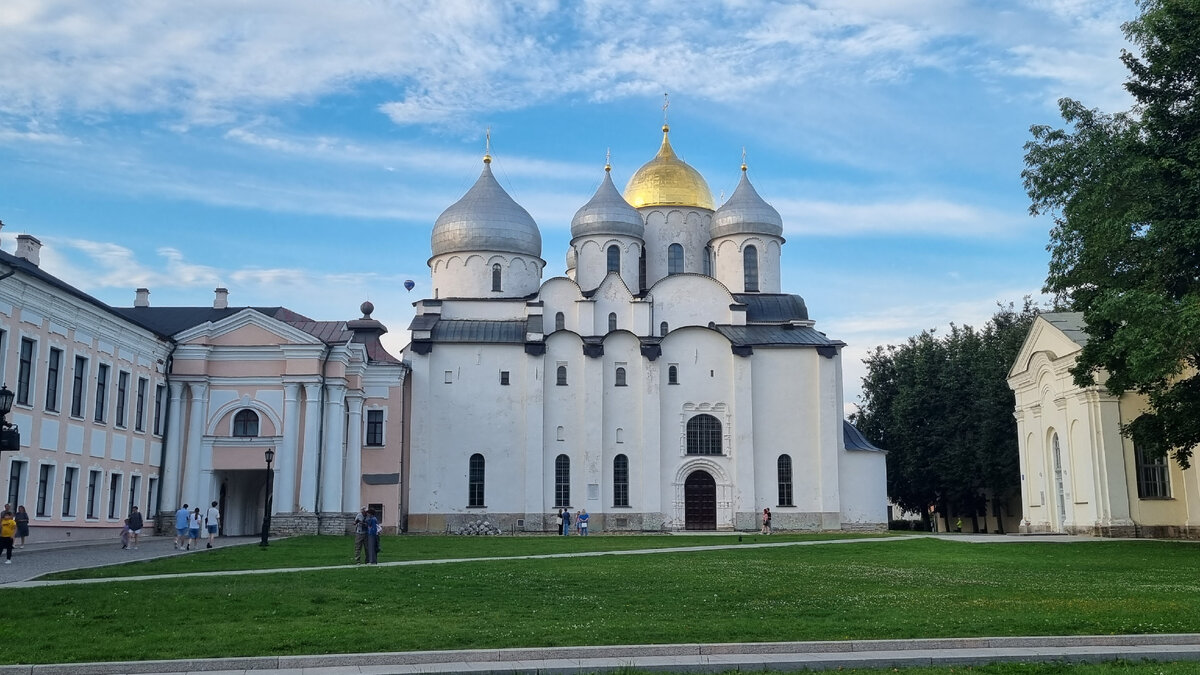 София Новгородская