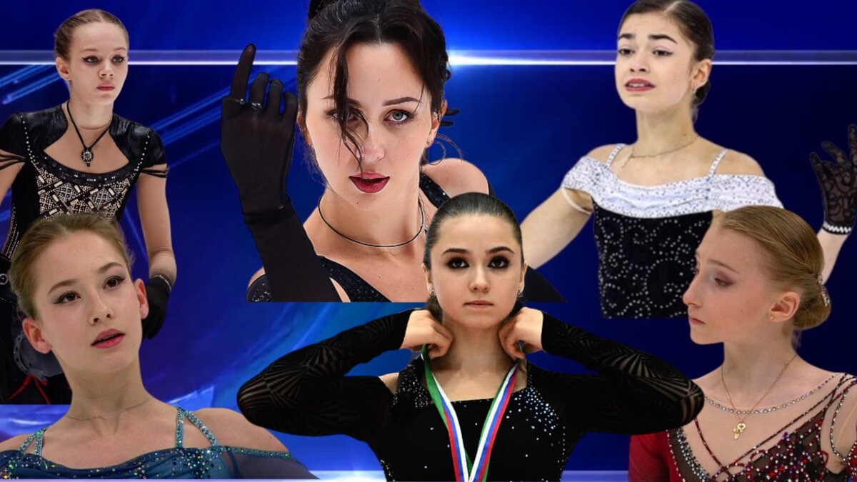 Женская сборная команда России. Сезон 2023-2024