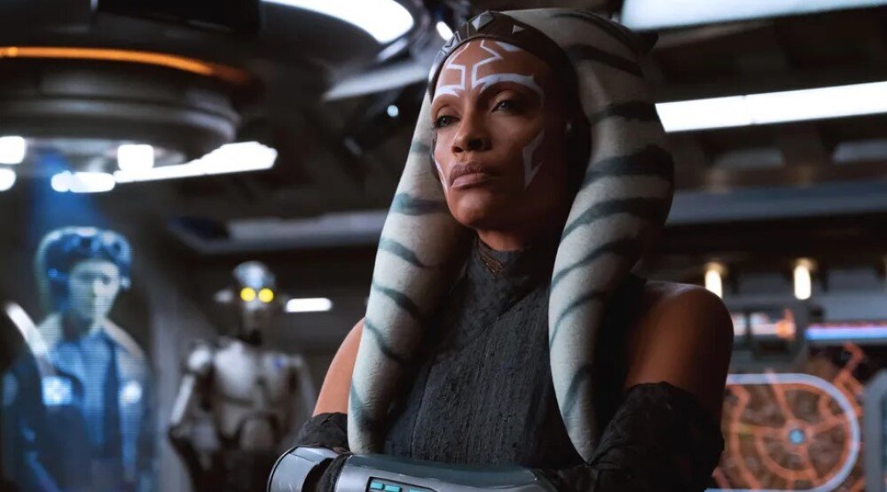     Кадр из сериала «Асока» (2023)