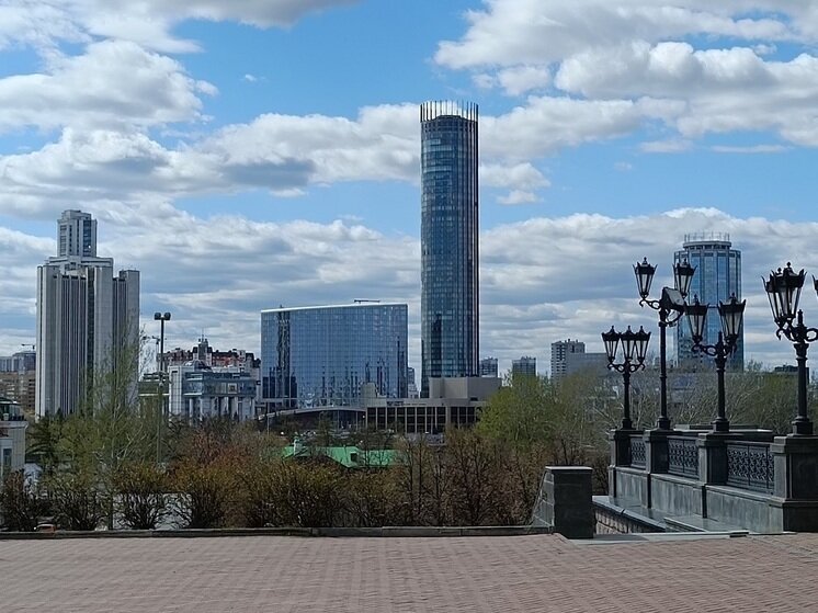     Екатеринбург. фото: Николай Курилов / МК-Урал