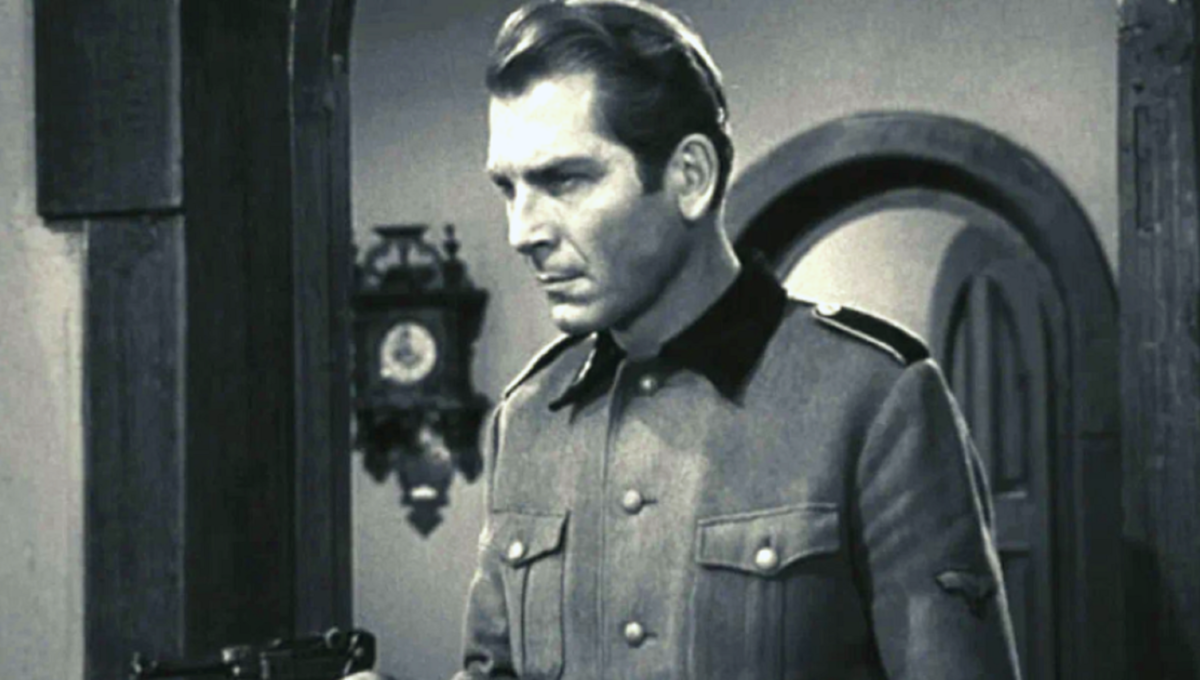 Кадры из фильма «Семнадцать мгновений весны»