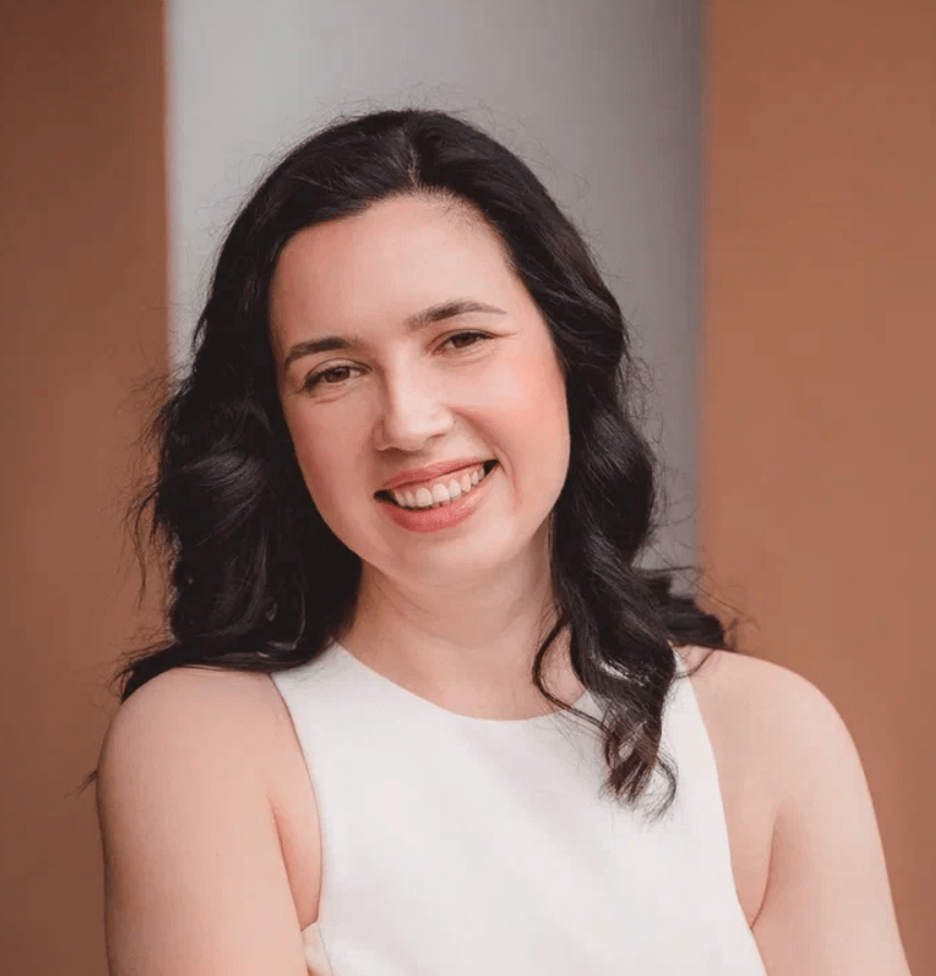 Елена Паламарчук - CEO рекламного и брендингового агентства Jekyll&Hyde