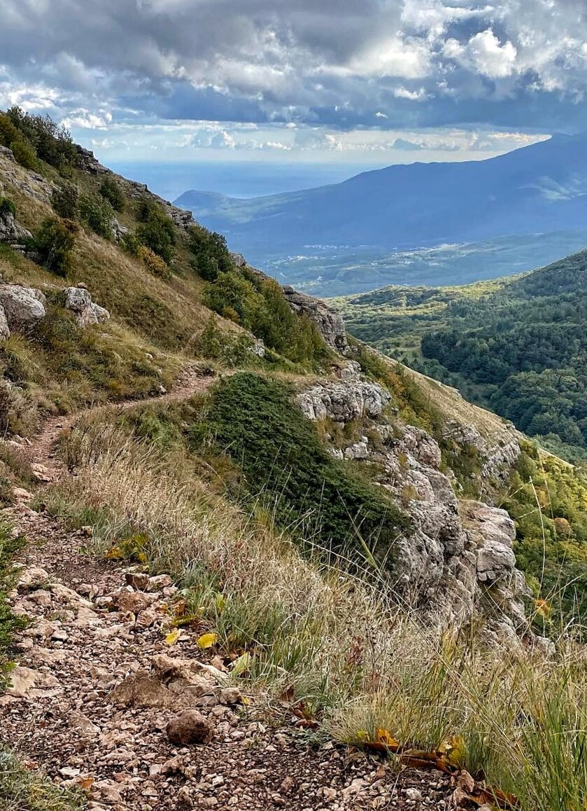 Плато Северной Демерджи 