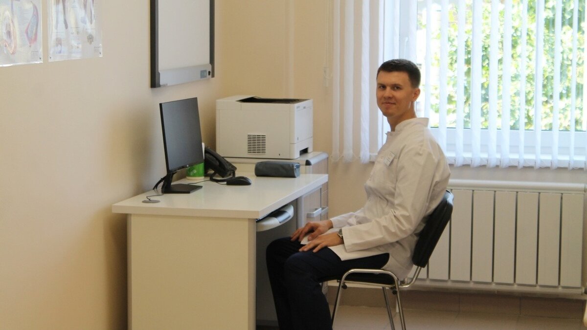     Плановый осмотр прошли уже около 450 жителей региона