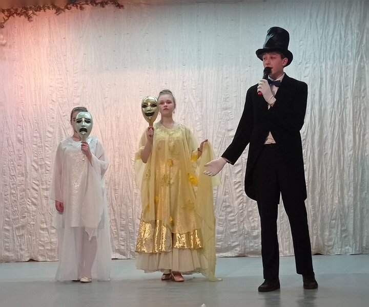     Фото: соцсеть вконтакте, группа "Центр внешкольной работы"