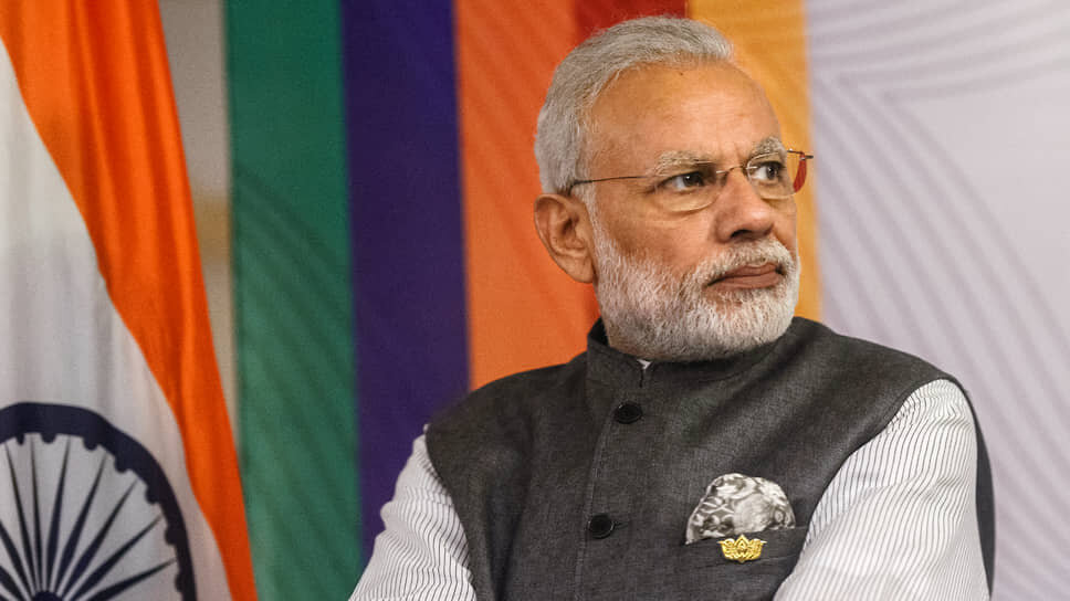 Фото: Дмитрий Азаров / Коммерсантъ📷Премьеру Индии Нарендре Моди не удастся собрать на саммите полный комплект лидеров «двадцатки»