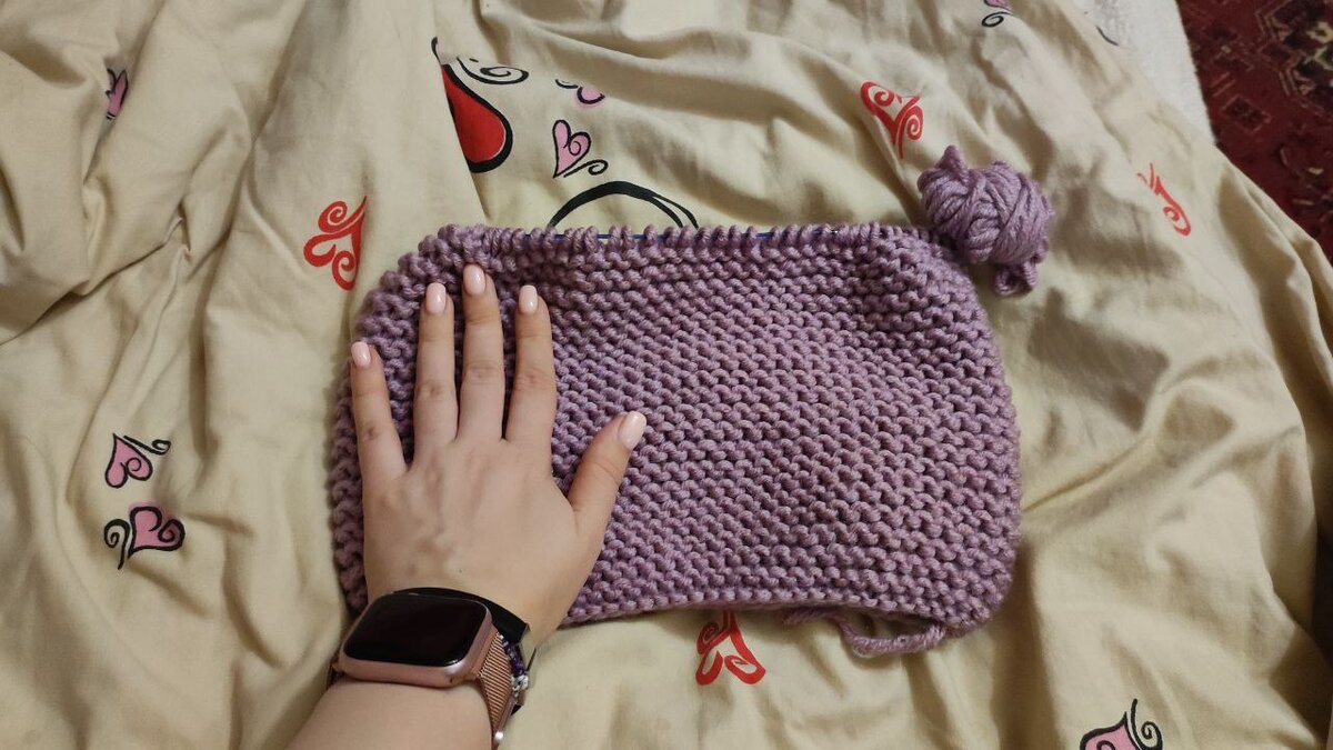 Ура, размер подошел