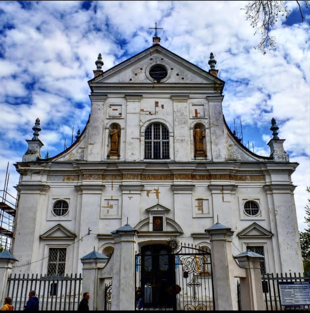 Фото из личного архива, Собор