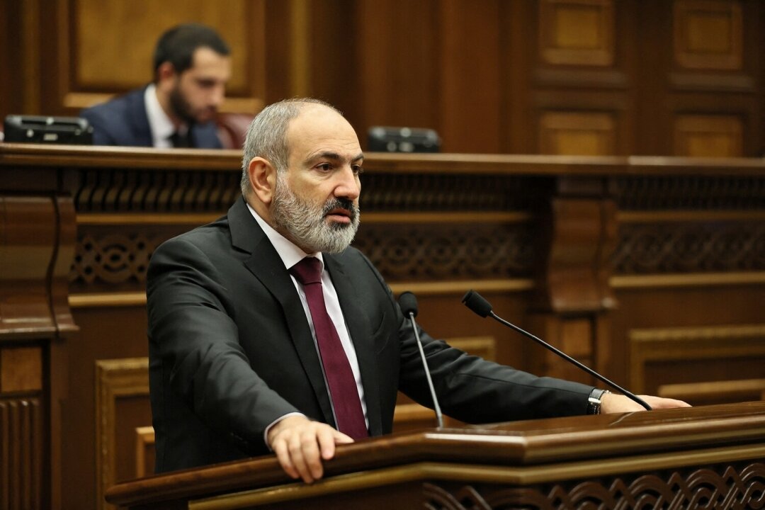    Пашинян заявил, что миротворцы не справились с миссией в Нагорном Карабахе