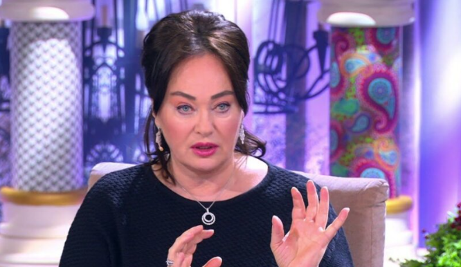 Лариса Гузеева удивила признанием про Людмилу Гурченко