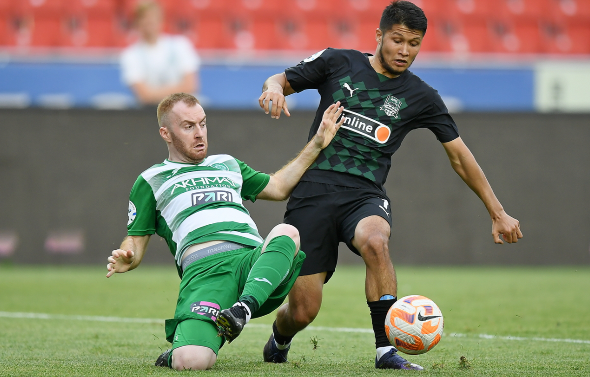 Наставник «быков» дал интервью, в котором резко высказался после матча «Ахмат» — «Краснодар». Что сказал Владимир Ивич? Приветствую всех болельщиков и любителей российского футбола.