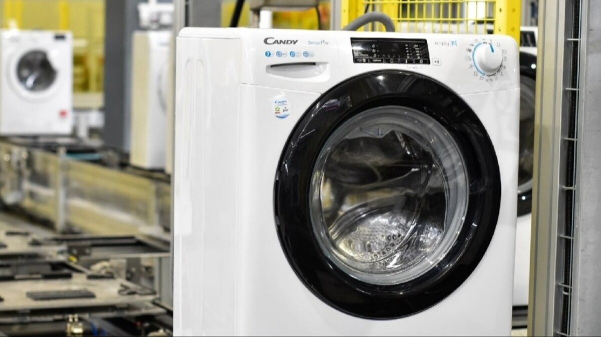    Завод бытовой техники Candy в России закроют из-за низкой прибыли