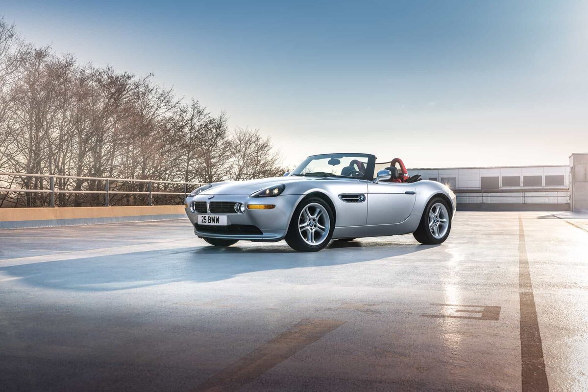 BMW z8 Roadster