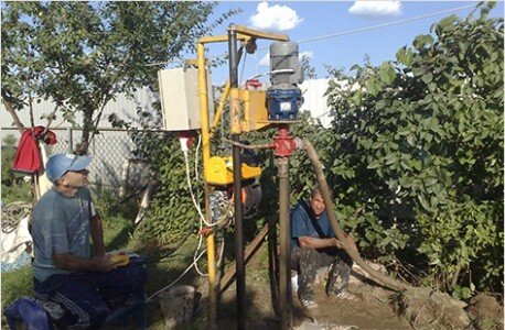 Бурение скважин на воду своими руками в Нижегородской области