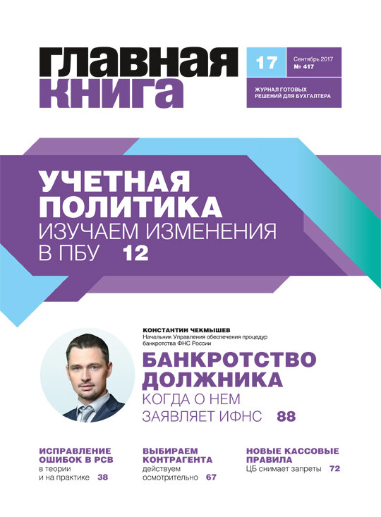 Читайте комментарий к поправкам в ПБУ 1/2008 по учетной политике организации, а также комментарий к изменившимся Правилам ведения кассовых операций.  
Также читайте, как вносить изменения в расчет по страховым взносам, как ФНС выявляет необоснованную налоговую выгоду и как подстраховаться добросовестному налогоплательщику, как платить земельный налог новичкам, на основании какого документа заявлять НДС-вычет при розничном возврате товара, можно ли предпринимателям-упрощенцам вернуть переплату по взносам в ПФР за себя, какие нюансы нужно учитывать при найме на работу сотрудника-инвалида, что делать работодателю в связи с региональными праздниками, как считается штраф за несвоевременную подачу расчета 4-ФСС и многое другое. 

http://glavkniga.ru/about/us/anons