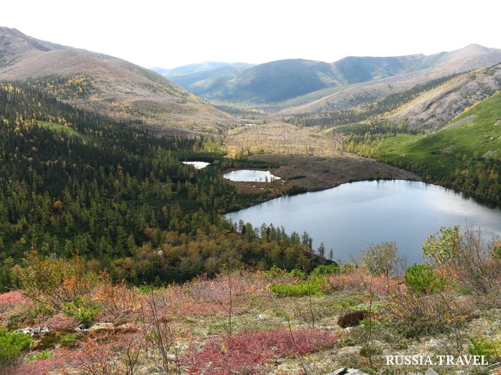  Национальный туристический портал Russia.Travel