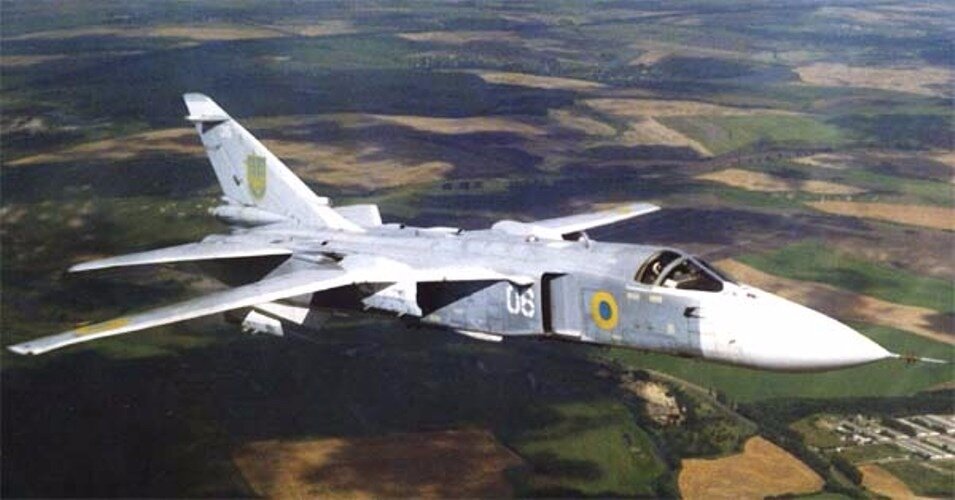 Луганск штурмовик