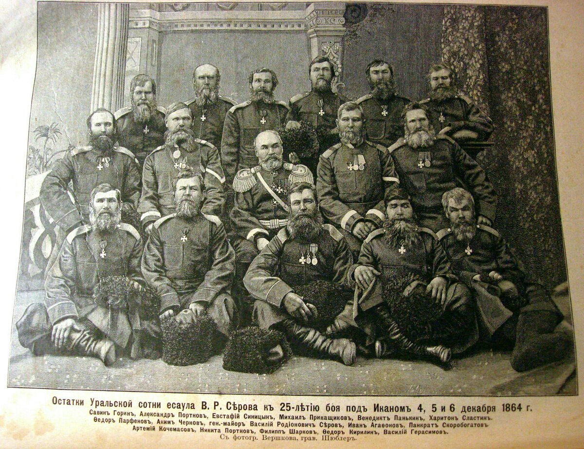 12 оренбургский казачий полк