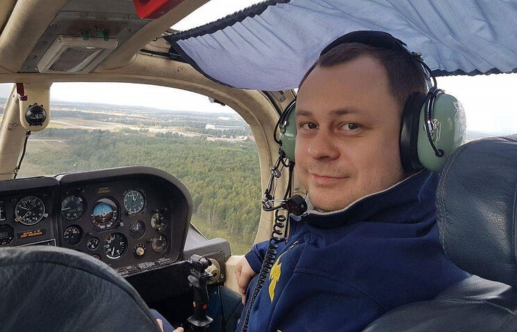 Павел Черенков © ПАО "Ил"