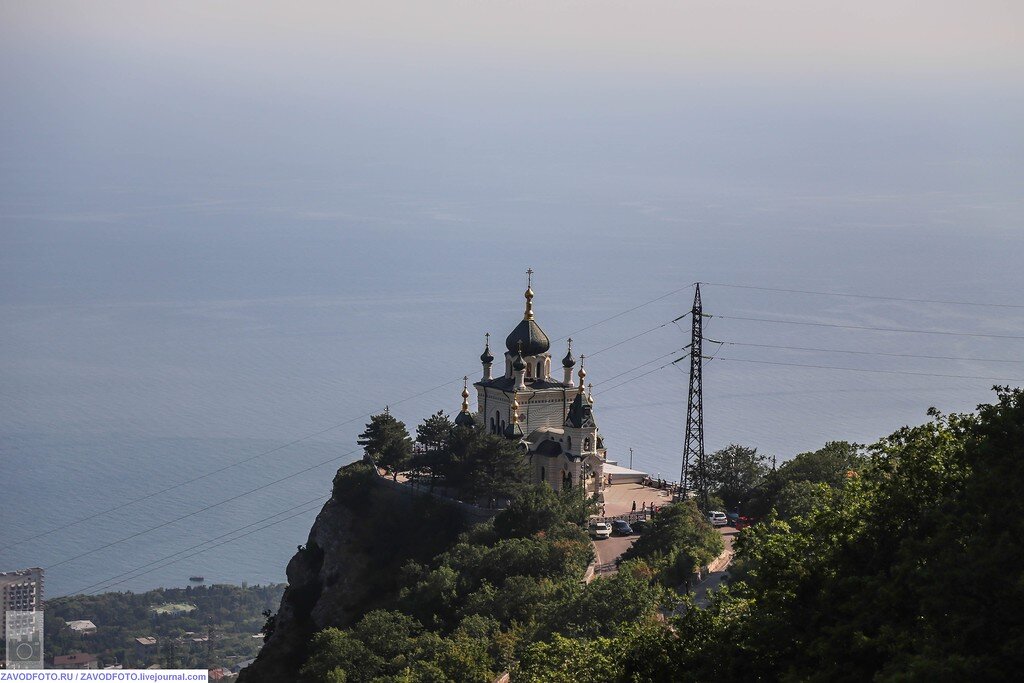 Церковь Воскресения Христова Ялта