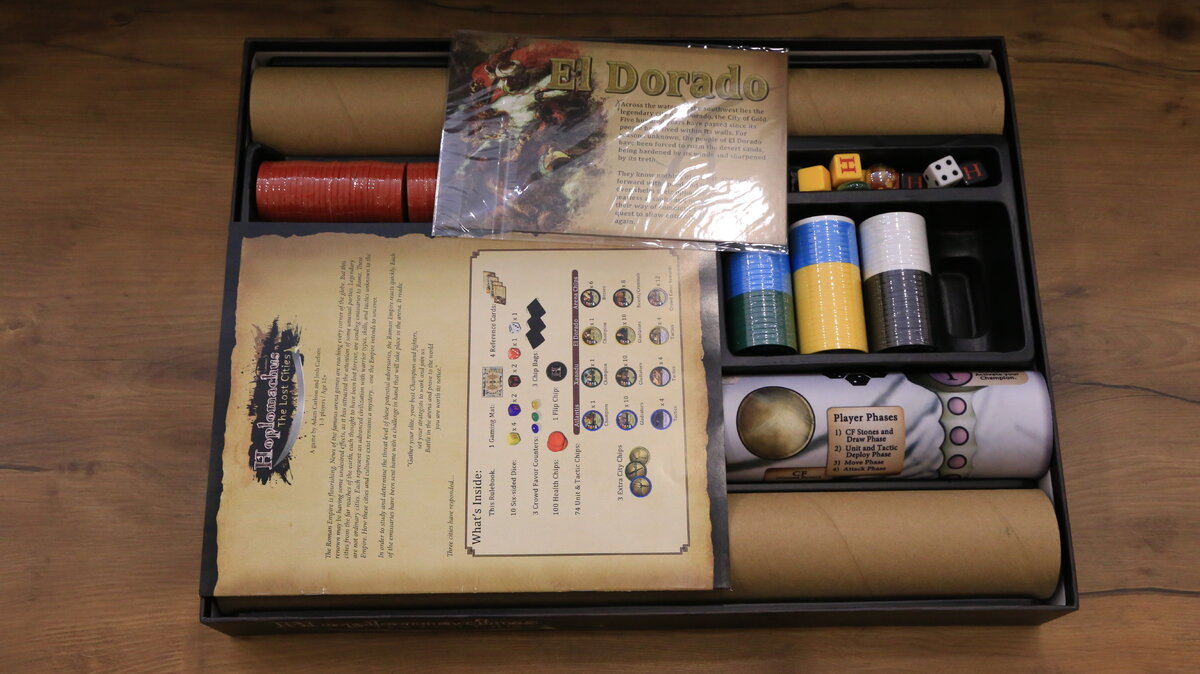 Внутренности игры