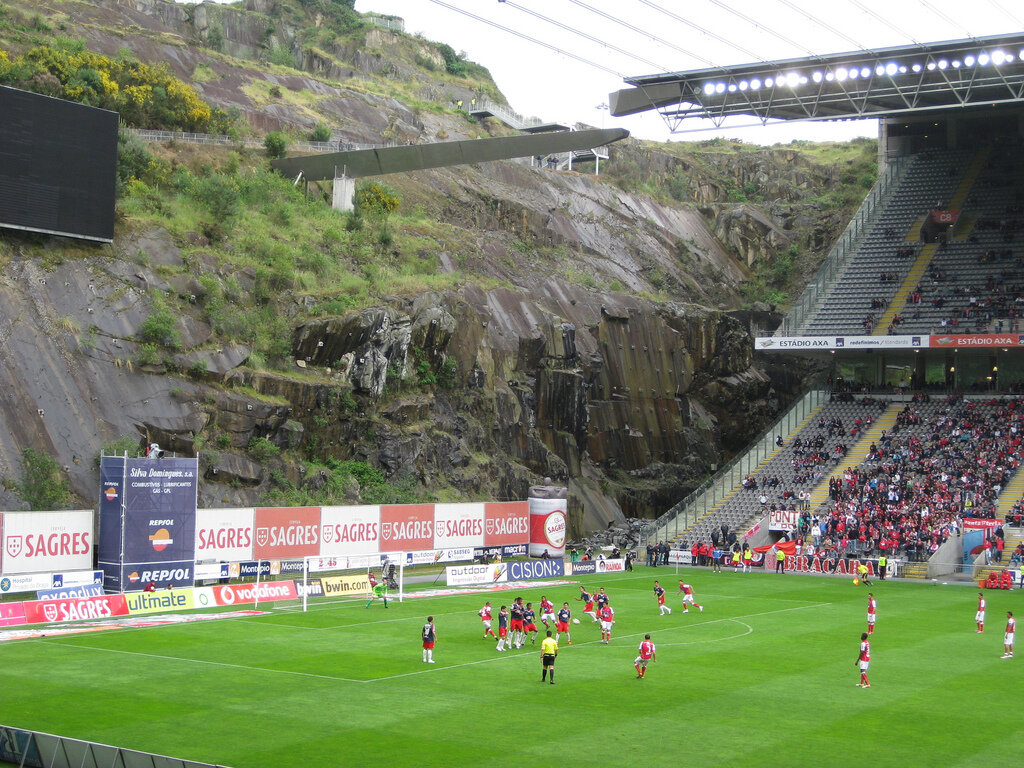 Estádio Municipal de Braga