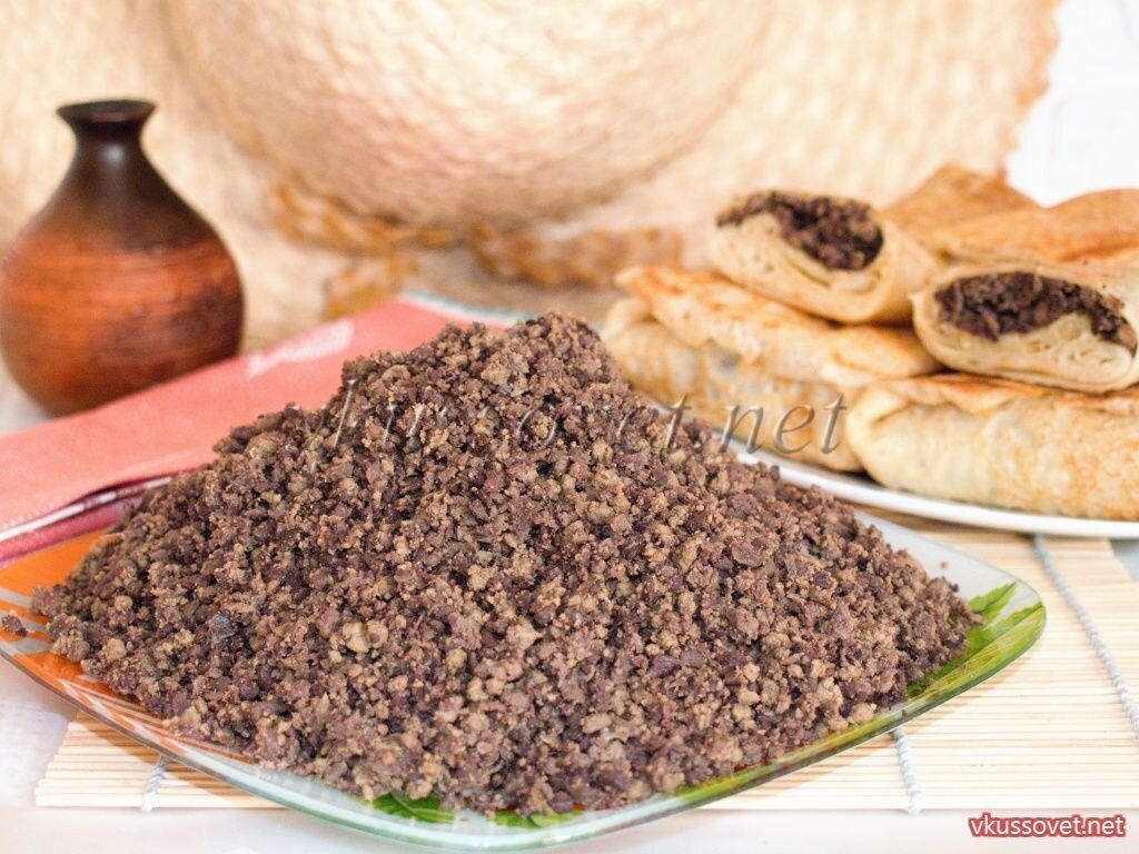 Начинка ливер