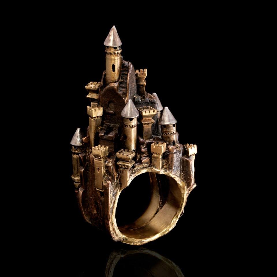 ALESSANDRO DARI JEWELRY MUSEUM