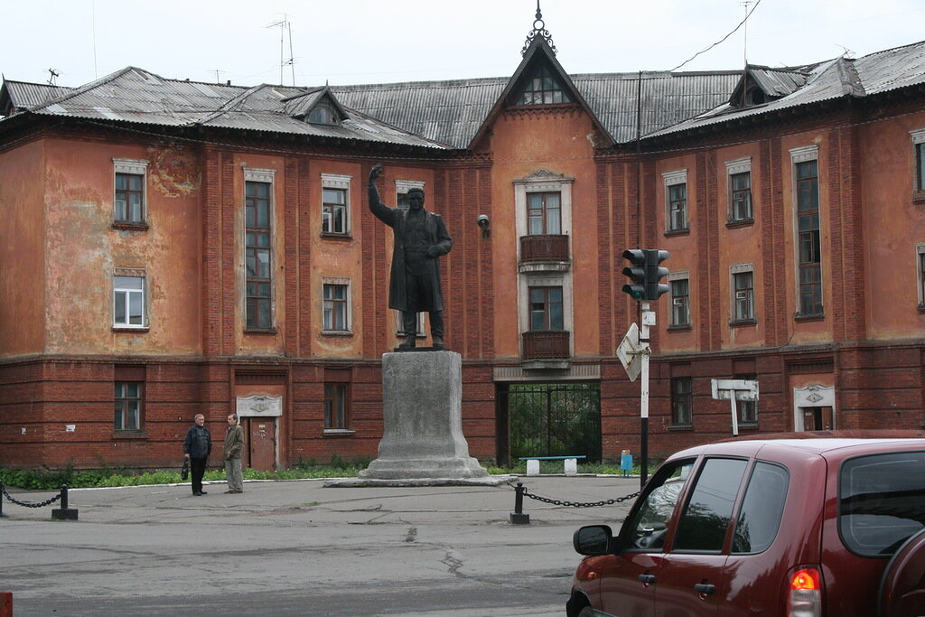 Инта старые фото - Россия > Республика Коми > Инта - фотографии старого города Инта на розаветров-воронеж.рф