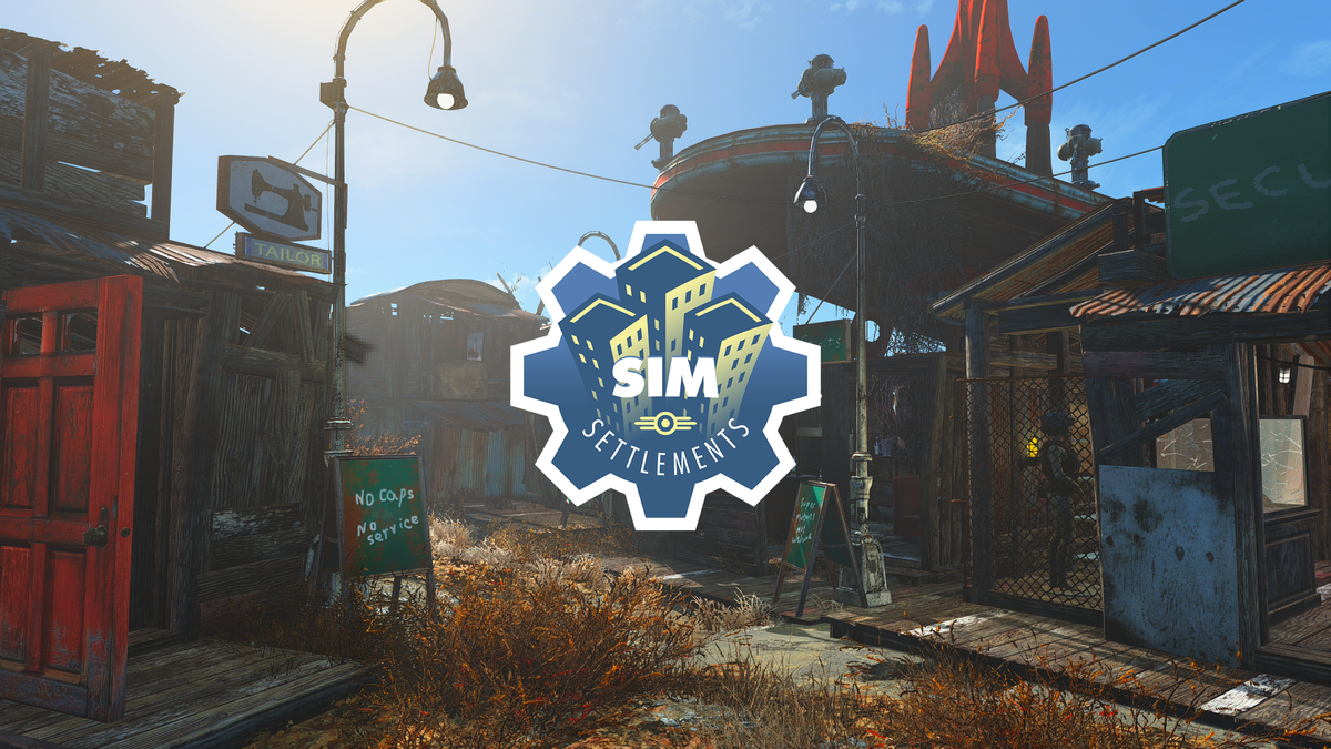 Fallout 4 sims settlement 2 квесты фото 103