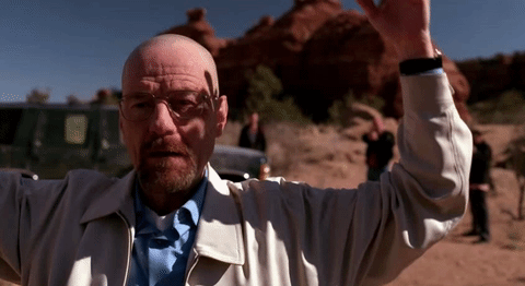 Уолтер Уайт — производитель метамфетамина и главный герой сериала Breaking Bad