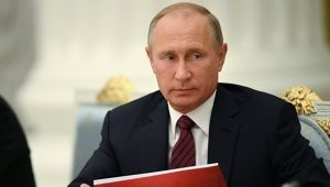 Согласно недавней публикации на сайте президент РФ дал поручение, чтобы криптовалюты начали регулироваться с 1-го июля 2018 года.