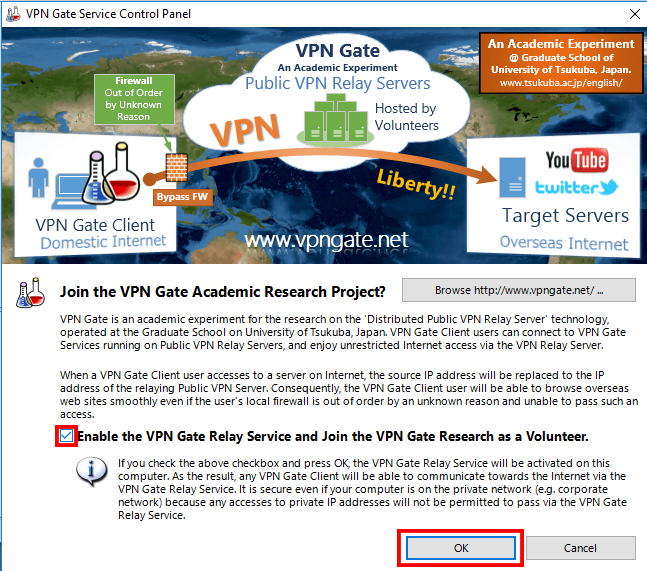 Https vpngate net en