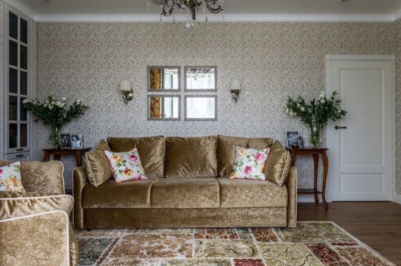 Деревенский уют