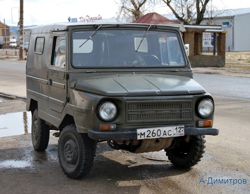 Разболтовка луаз