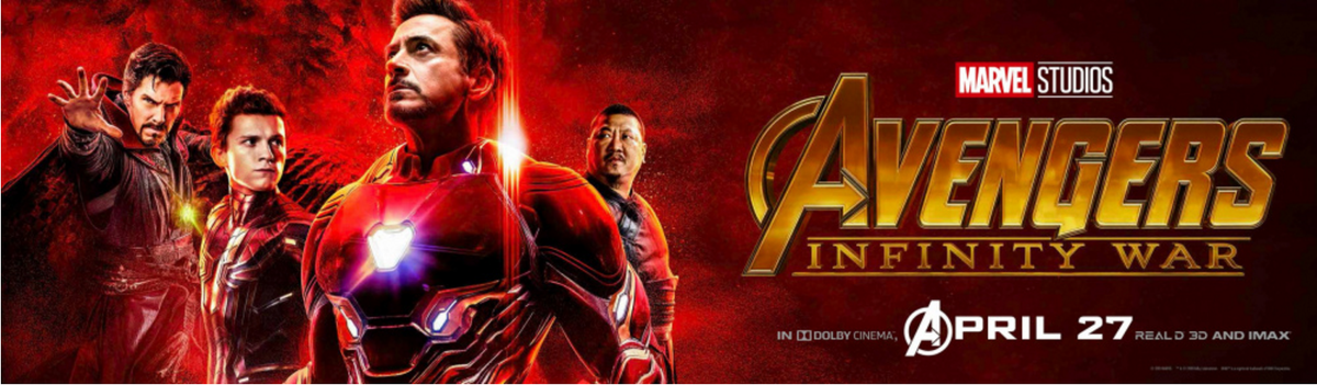 Пока Мстители и их союзники продолжают защищать мир от различных опасностей, с которыми не смог бы справиться один супергерой, новая угроза возникает из космоса: Танос. Межгалактический тиран преследует цель собрать все шесть Камней Бесконечности — артефакты невероятной силы, с помощью которых можно менять реальность по своему желанию. Всё, с чем Мстители сталкивались ранее, вело к этому моменту — судьба Земли никогда ещё не была столь неопределённой.