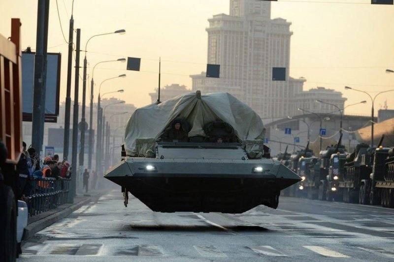 Российские нано-технологии. Лишь бы дороги не делать =)
