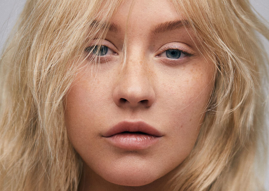 Кристина Агилера