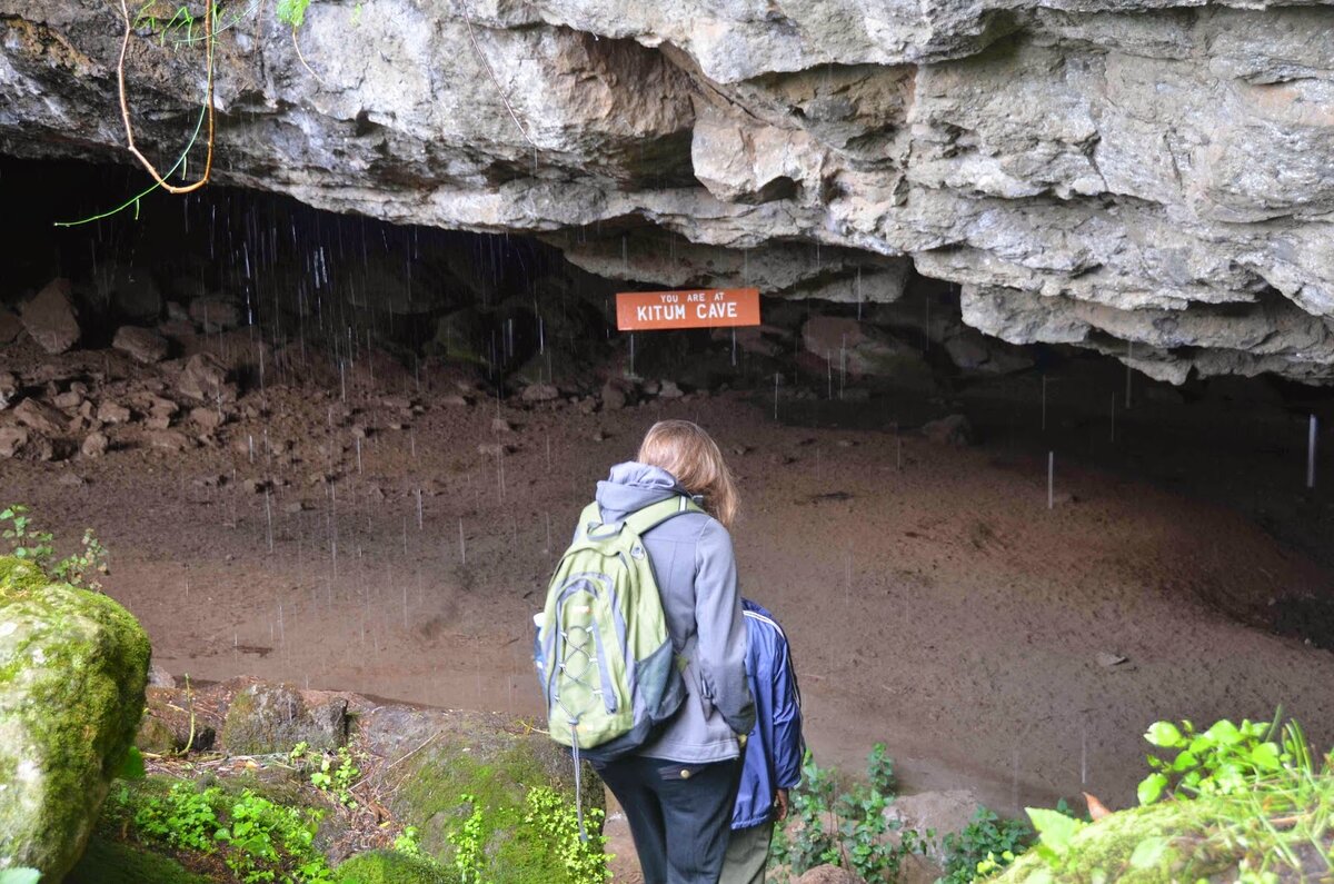 Вход в пещеру Китум. Фото viralinfections.info