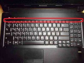 Ремонт ноутбука Lenovo B50 45