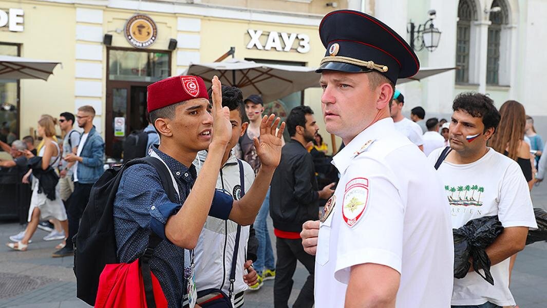 Фото: ИЗВЕСТИЯ/Артём Коротаев