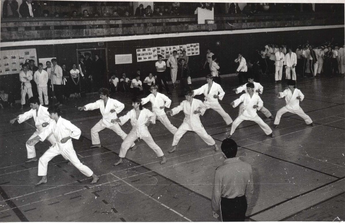 Карате в СССР
