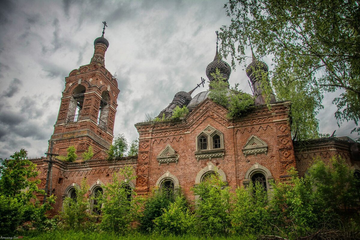 храмы ивановской области