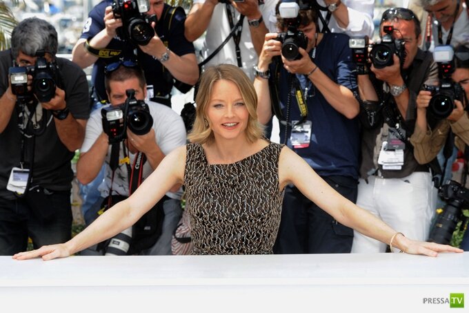 Джоди Фостер 