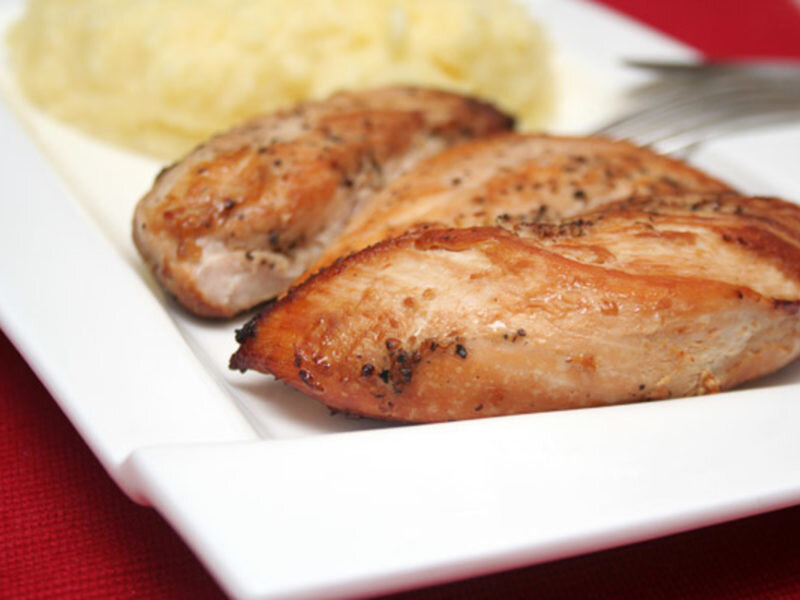 Куриное филе в фольге в духовке рецепт с фото пошагово