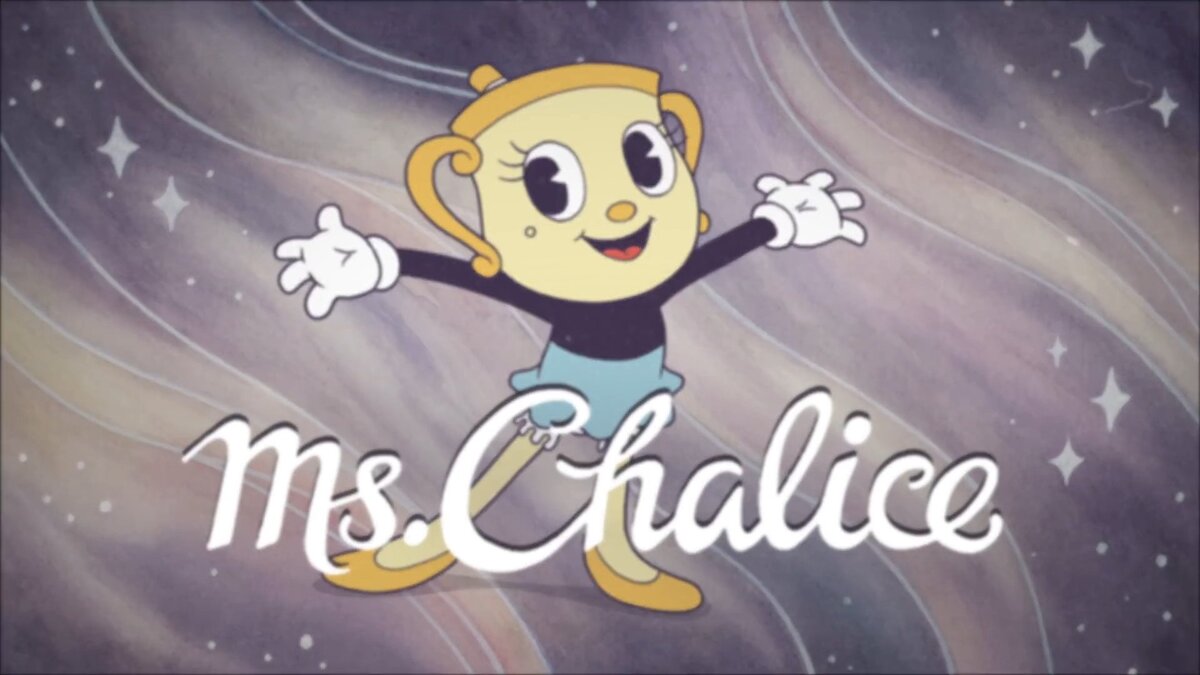 Ms.Chalice - новая героиня